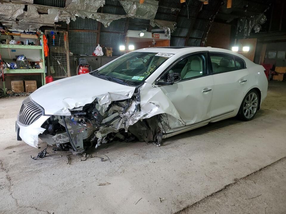 2015 BUICK LaCrosse