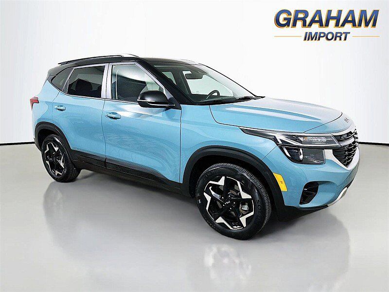2025 KIA Seltos