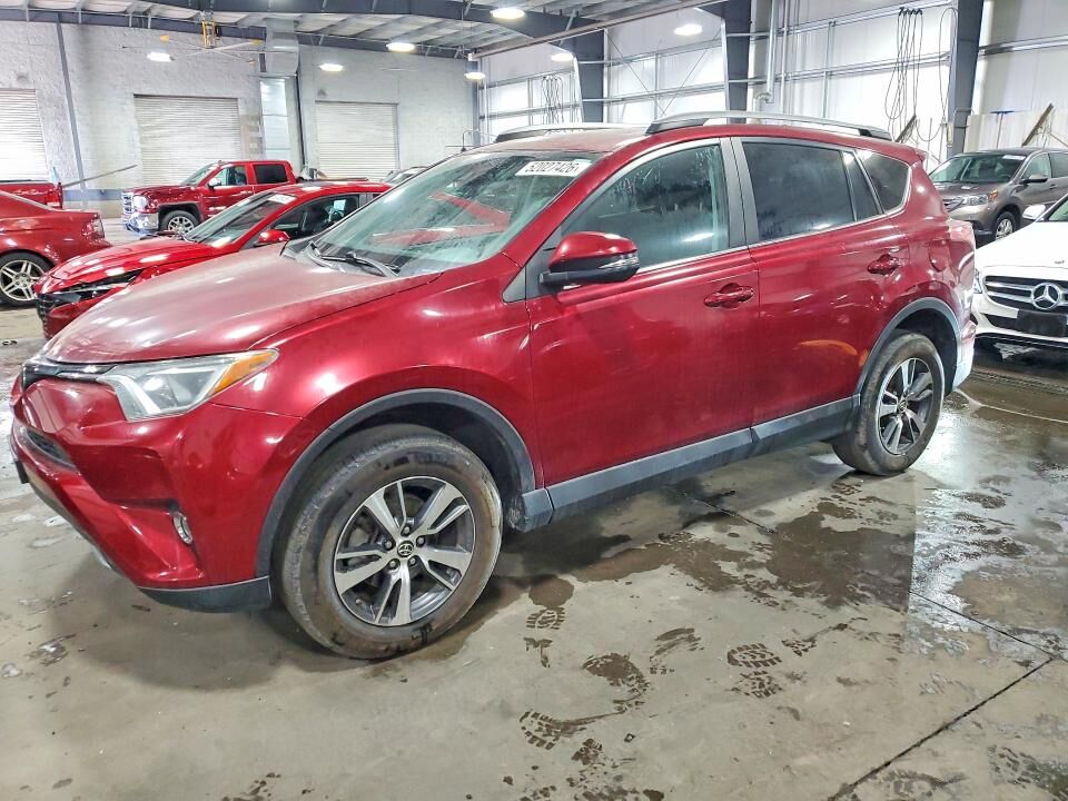 2018 TOYOTA RAV4
