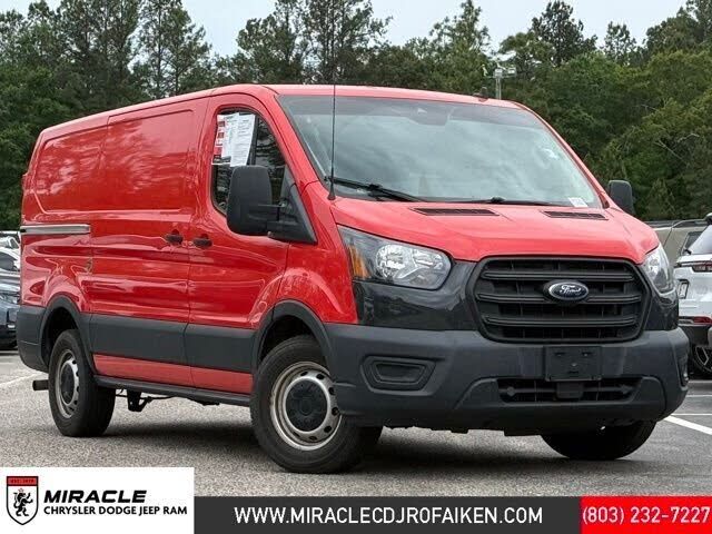 2020 FORD Transit