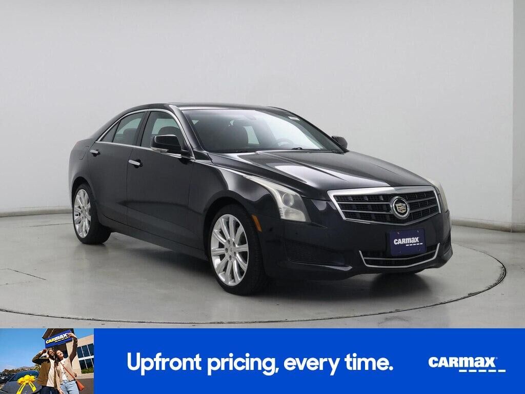 2014 CADILLAC ATS