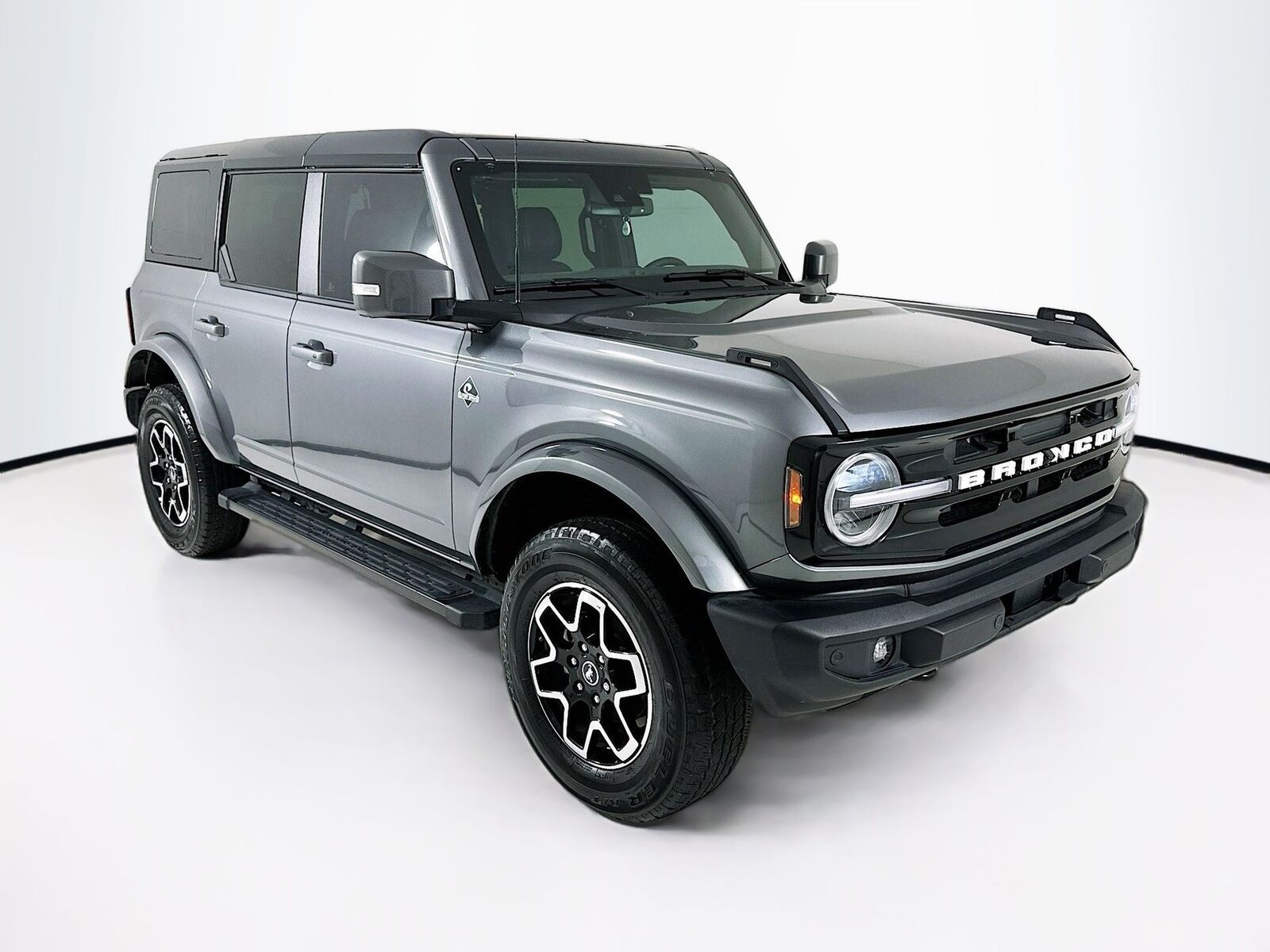 2024 FORD Bronco