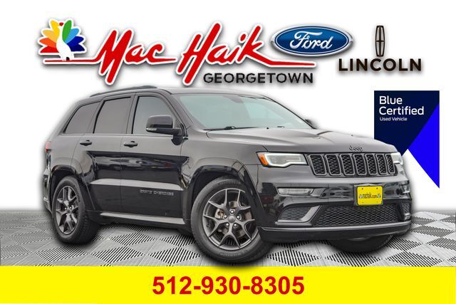 2020 JEEP Grand Cherokee