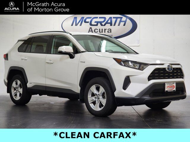 2020 TOYOTA RAV4
