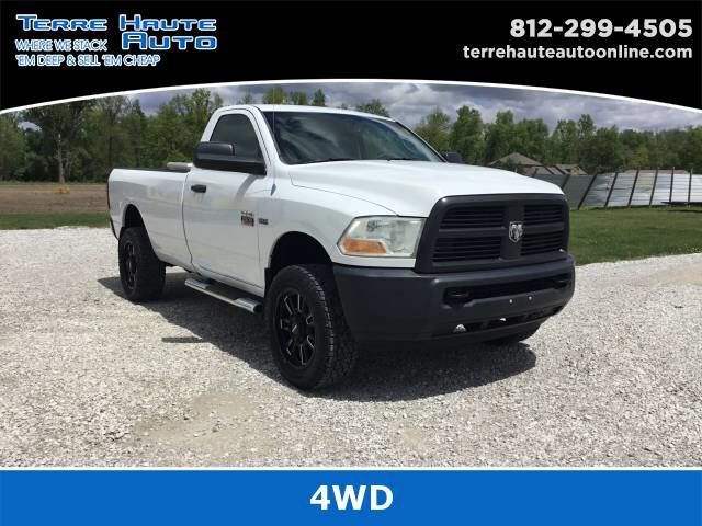 2012 DODGE Ram