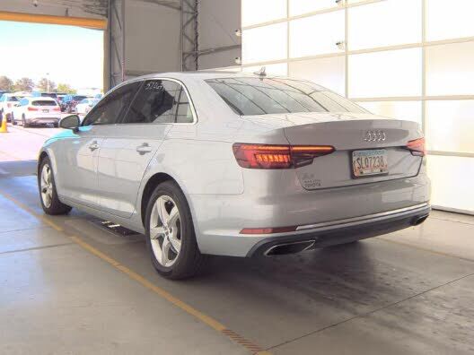 2019 Audi A4