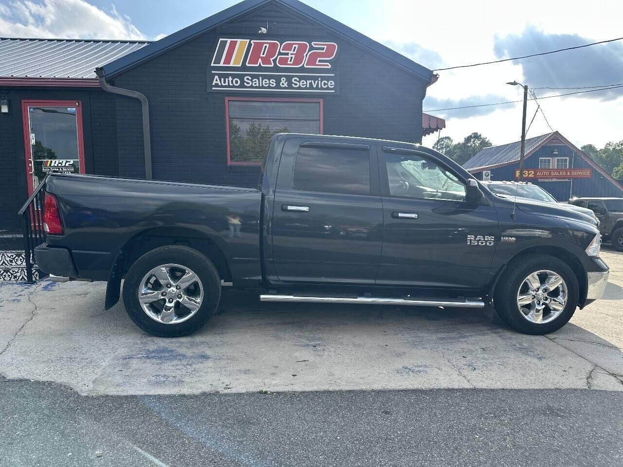 2017 RAM 1500