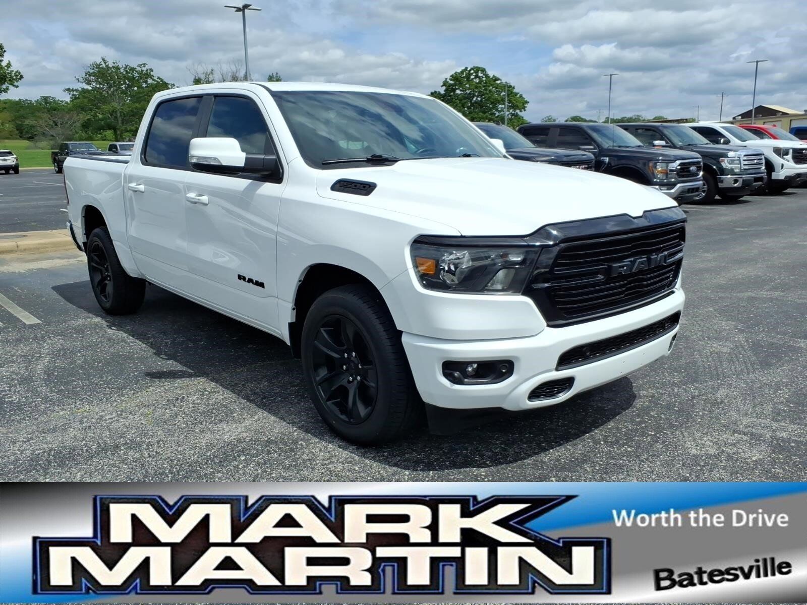 2020 RAM 1500