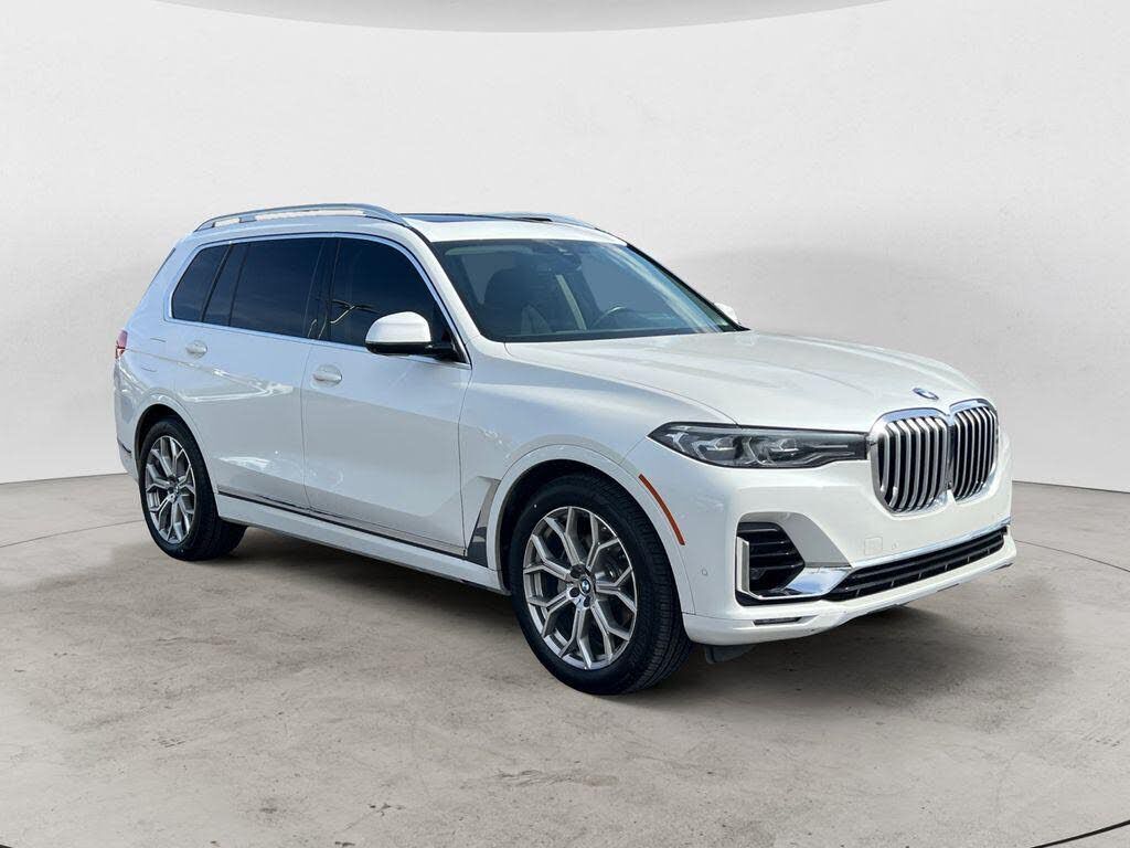 2020 BMW X7
