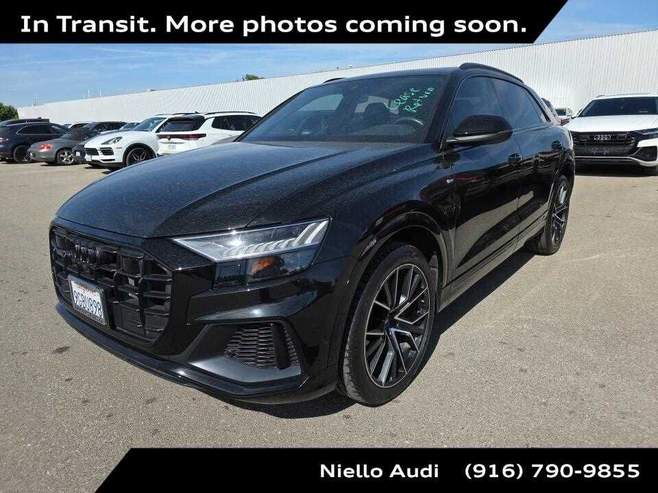 2023 AUDI Q8