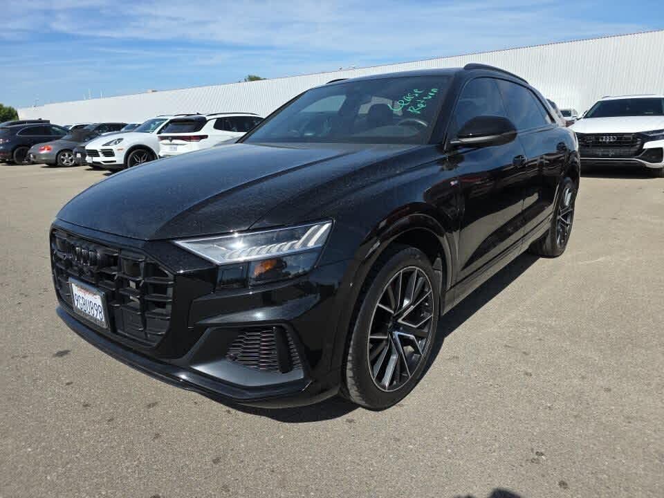 2023 Audi Q8