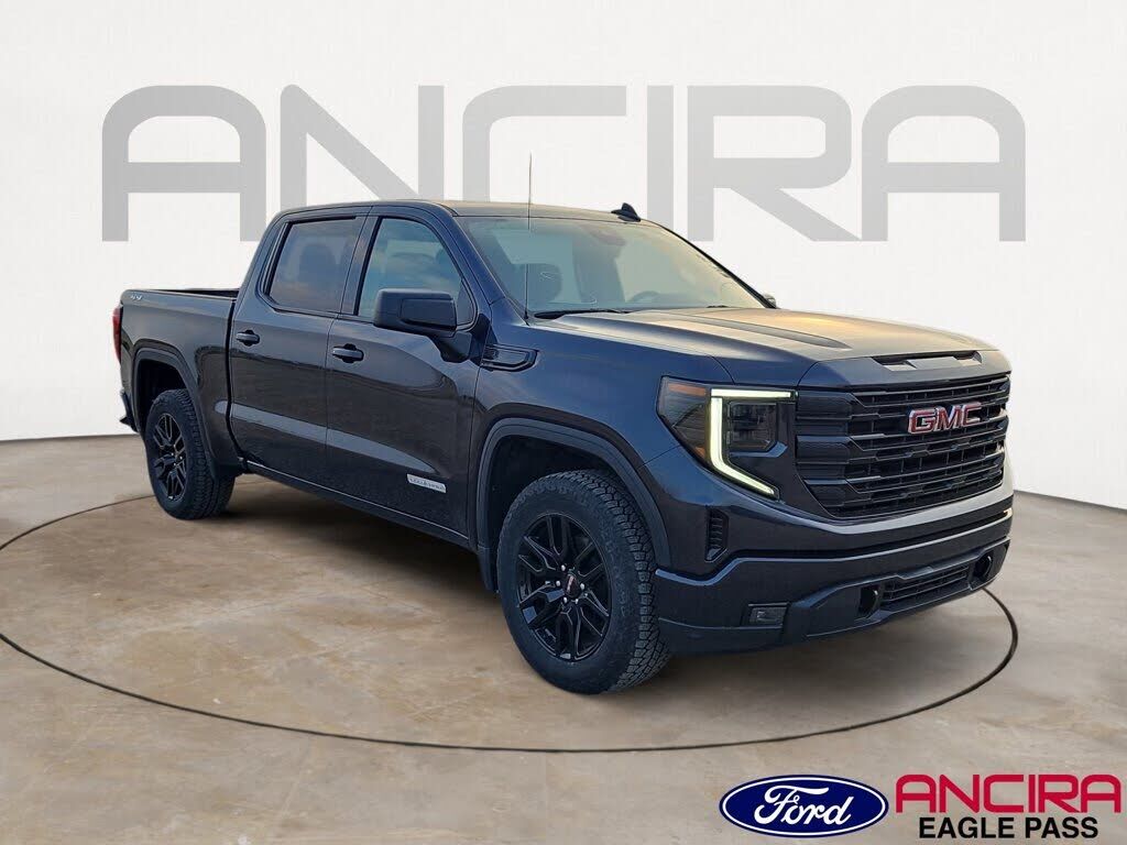 2024 GMC Sierra