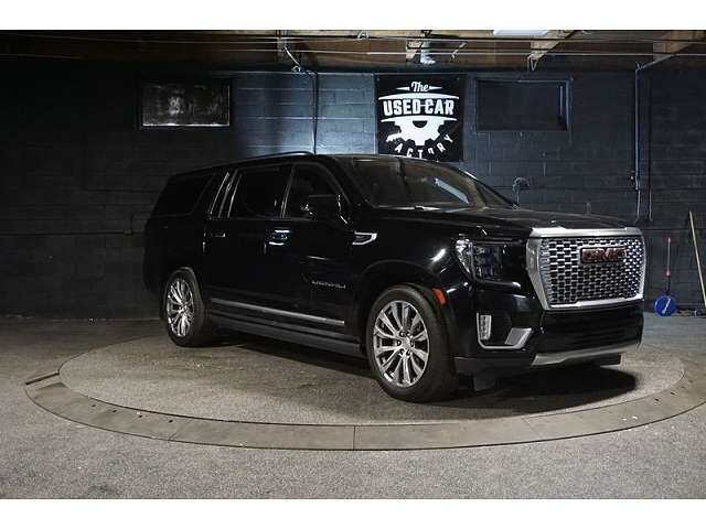2021 GMC Yukon XL