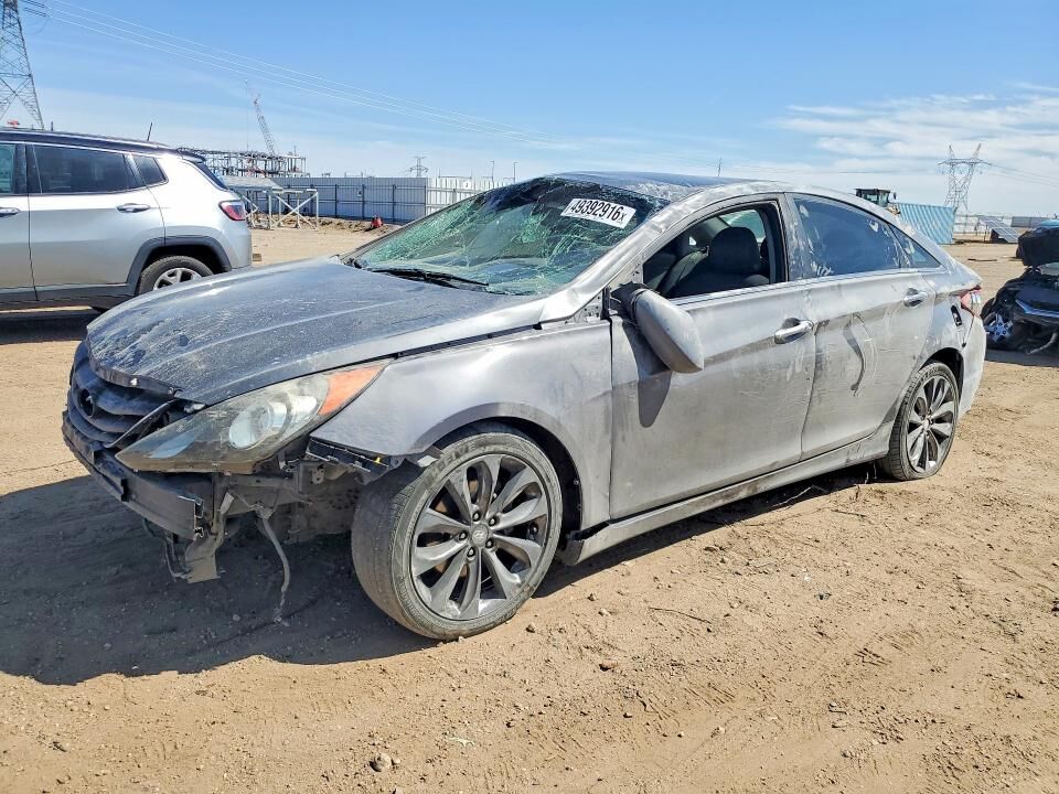 2012 HYUNDAI Sonata