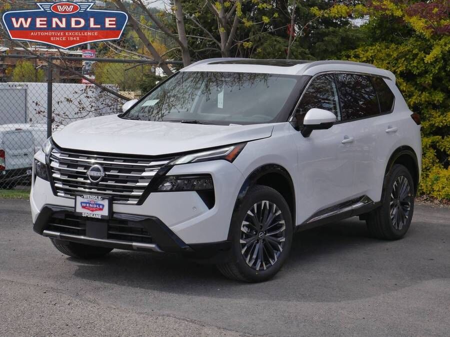2026 NISSAN Rogue