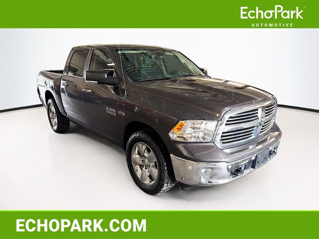 2015 RAM 1500