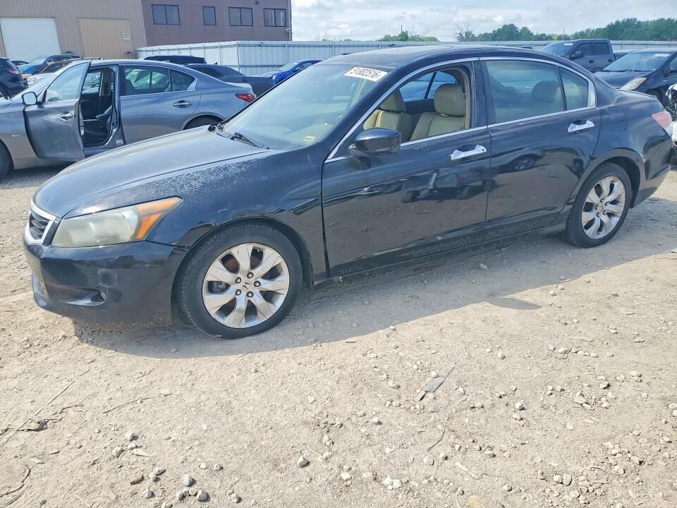 2008 HONDA Accord