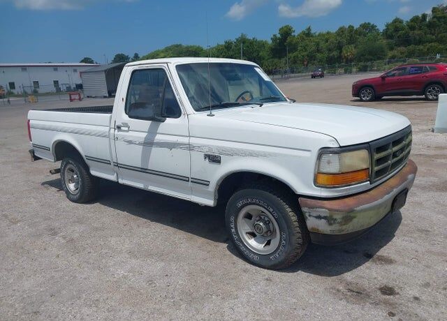 1996 FORD F-150