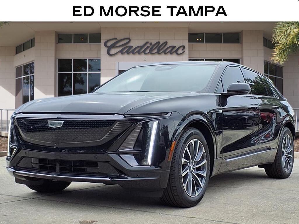 2026 CADILLAC Lyriq