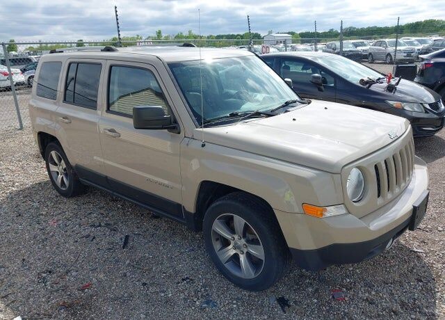 2016 JEEP Patriot
