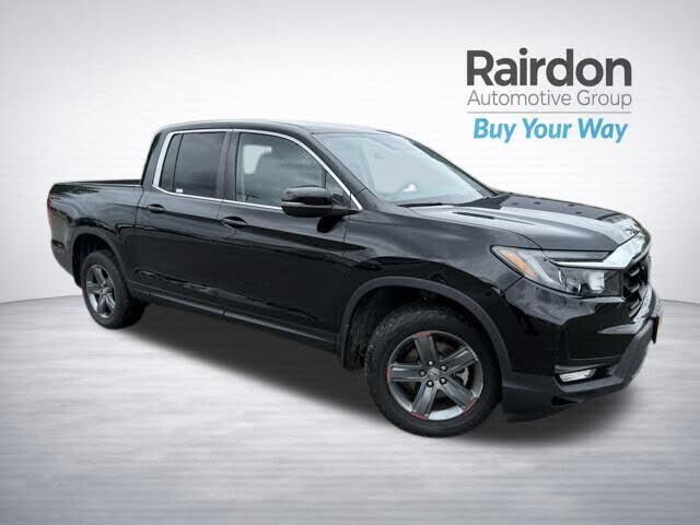 2023 HONDA Ridgeline