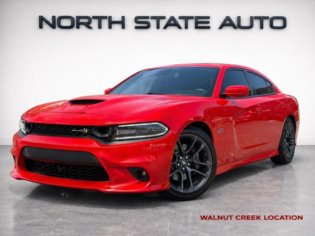 2021 DODGE Charger
