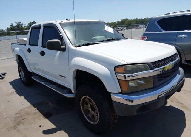 2005 CHEVROLET Colorado
