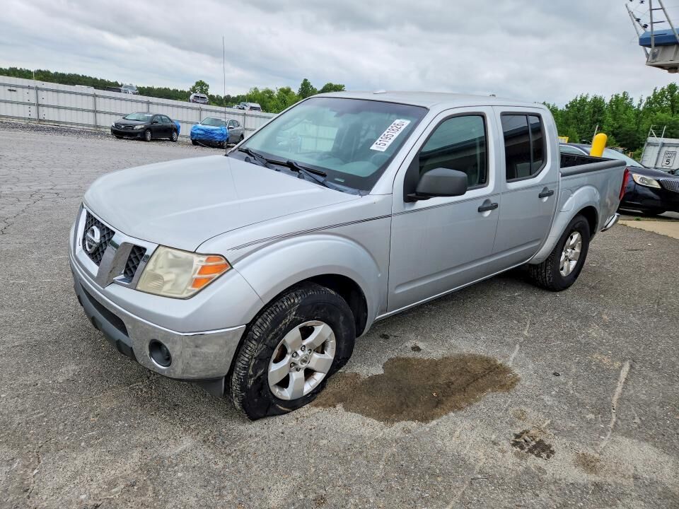2011 NISSAN Frontier