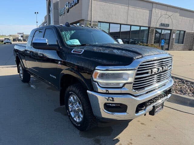 2022 RAM 2500