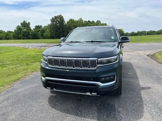 2024 JEEP Grand Wagoneer L