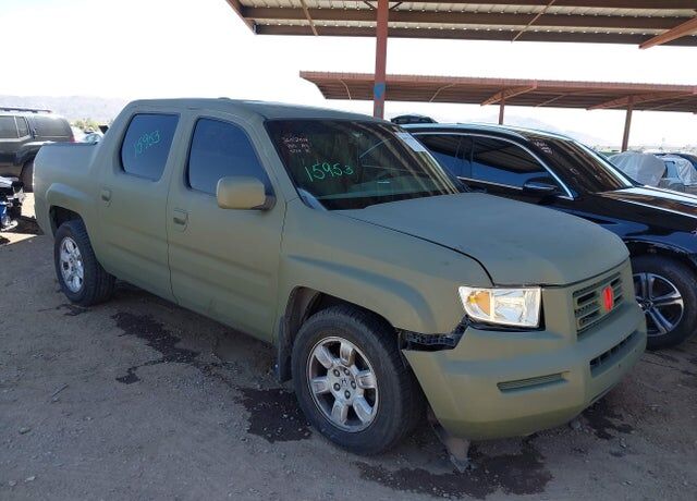 2007 HONDA Ridgeline