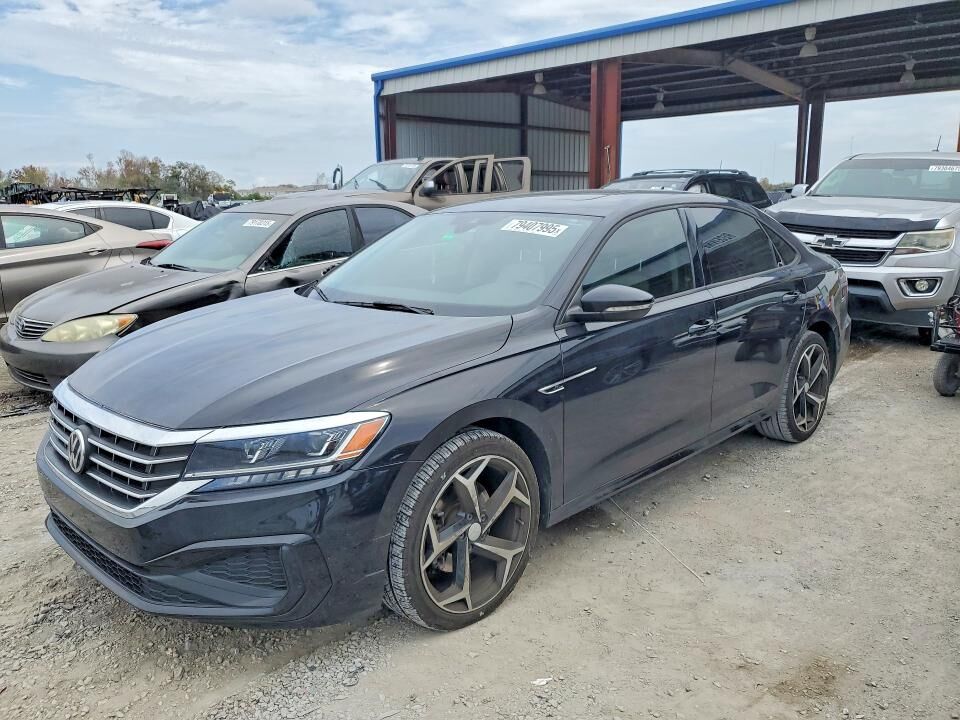 2020 VOLKSWAGEN Passat