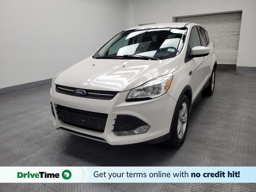 2014 FORD Escape