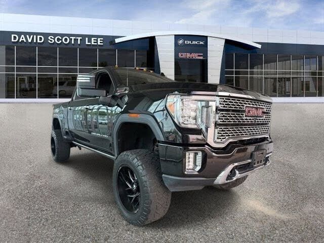 2021 GMC Sierra