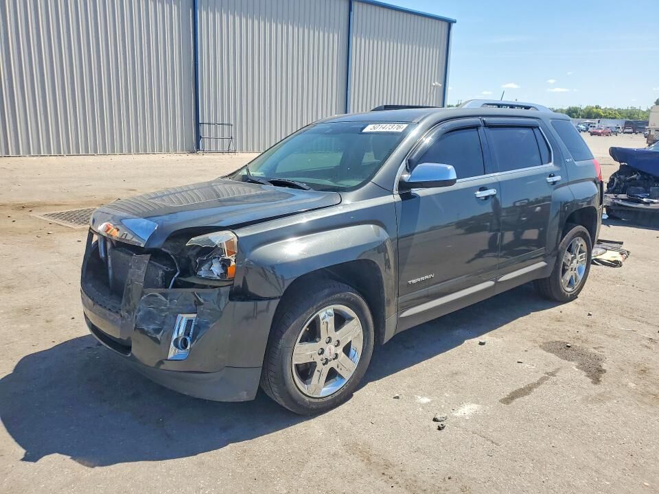 2013 GMC Terrain