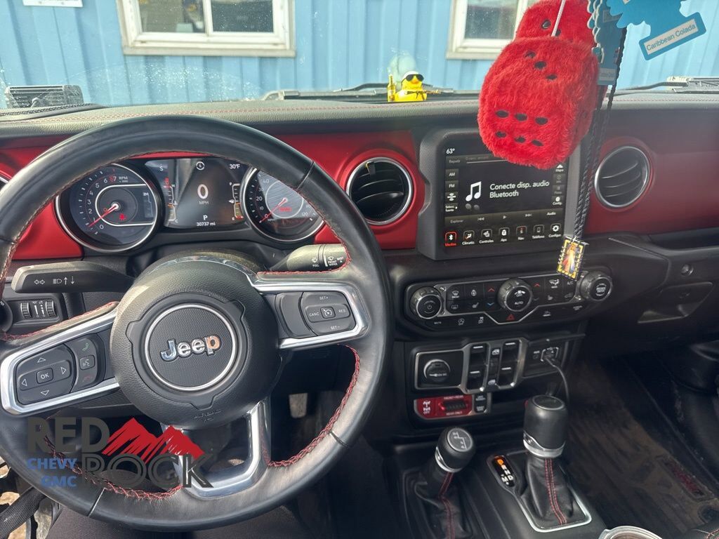 2022 JEEP Gladiator