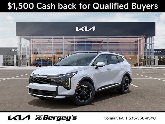 2026 KIA Sportage