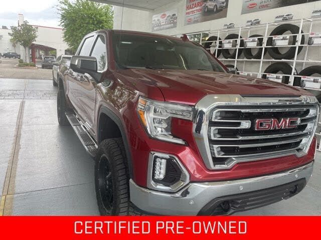 2020 GMC Sierra