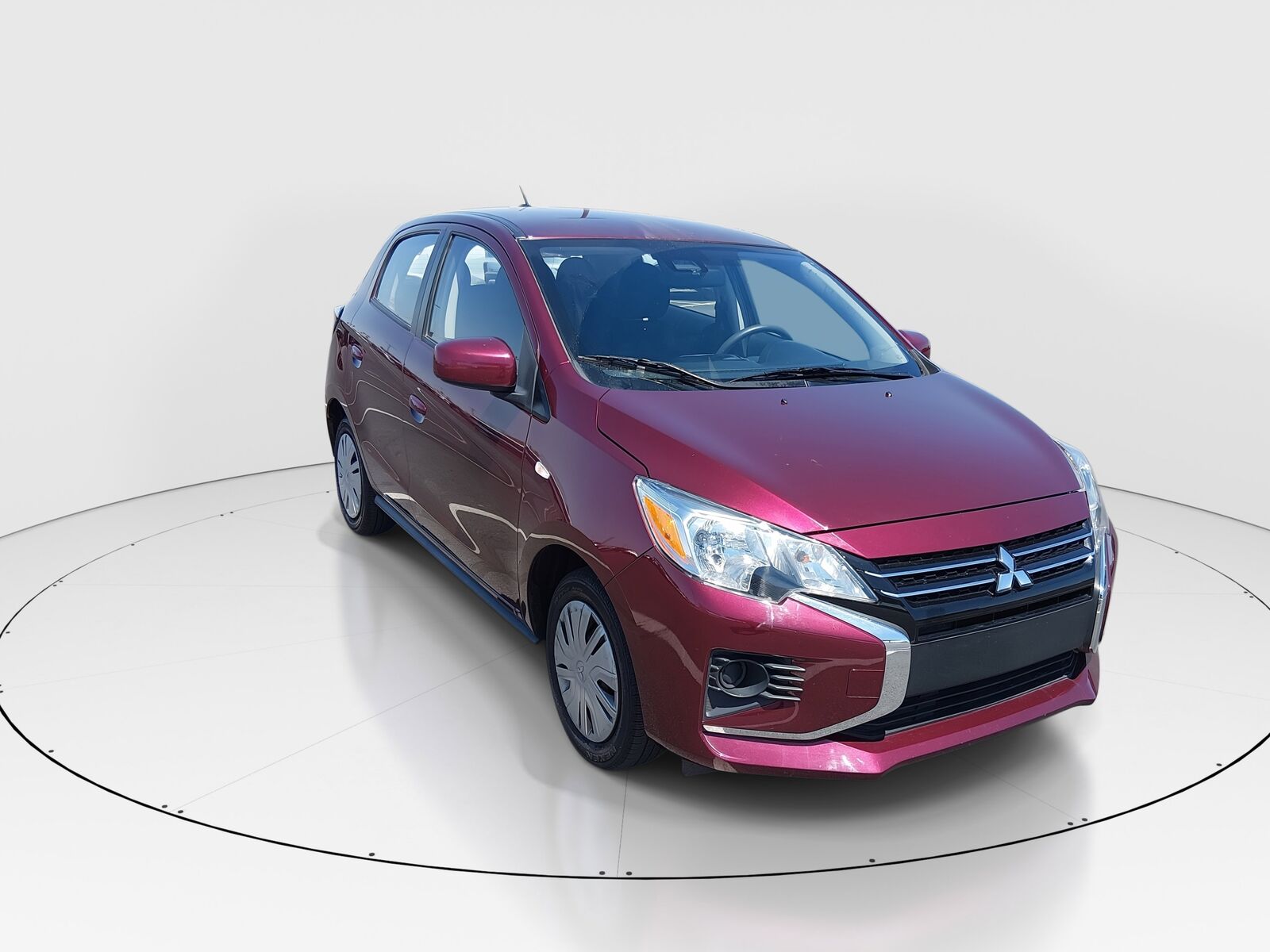 2024 MITSUBISHI Mirage