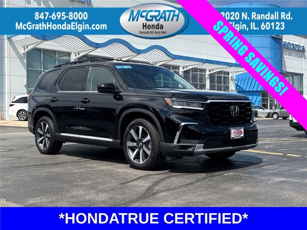 2023 HONDA Pilot