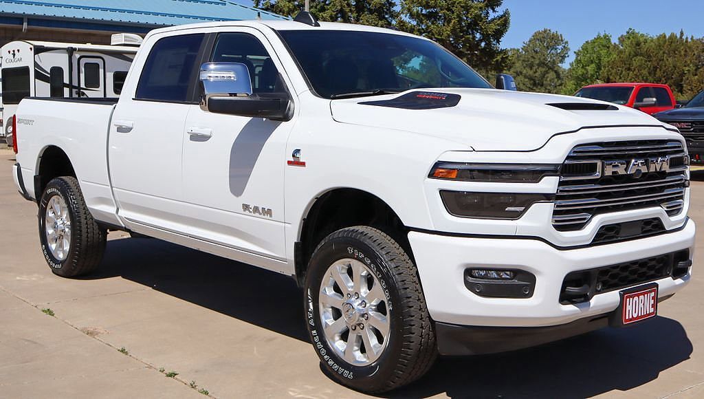 2026 RAM 2500