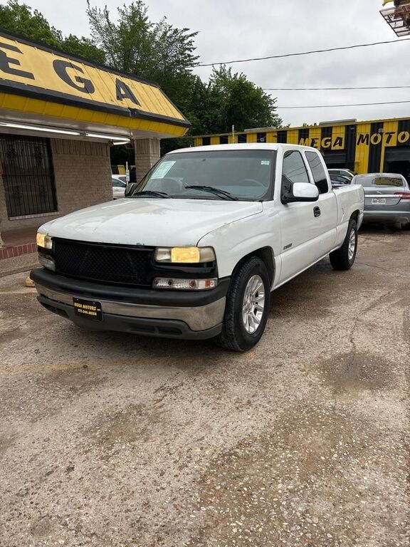 2002 CHEVROLET Silverado