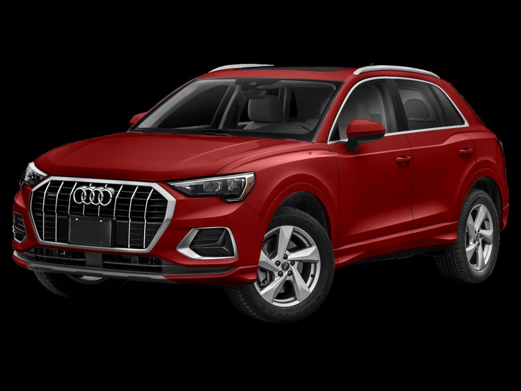 2021 AUDI Q3