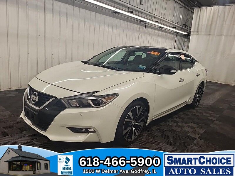 2018 NISSAN Maxima
