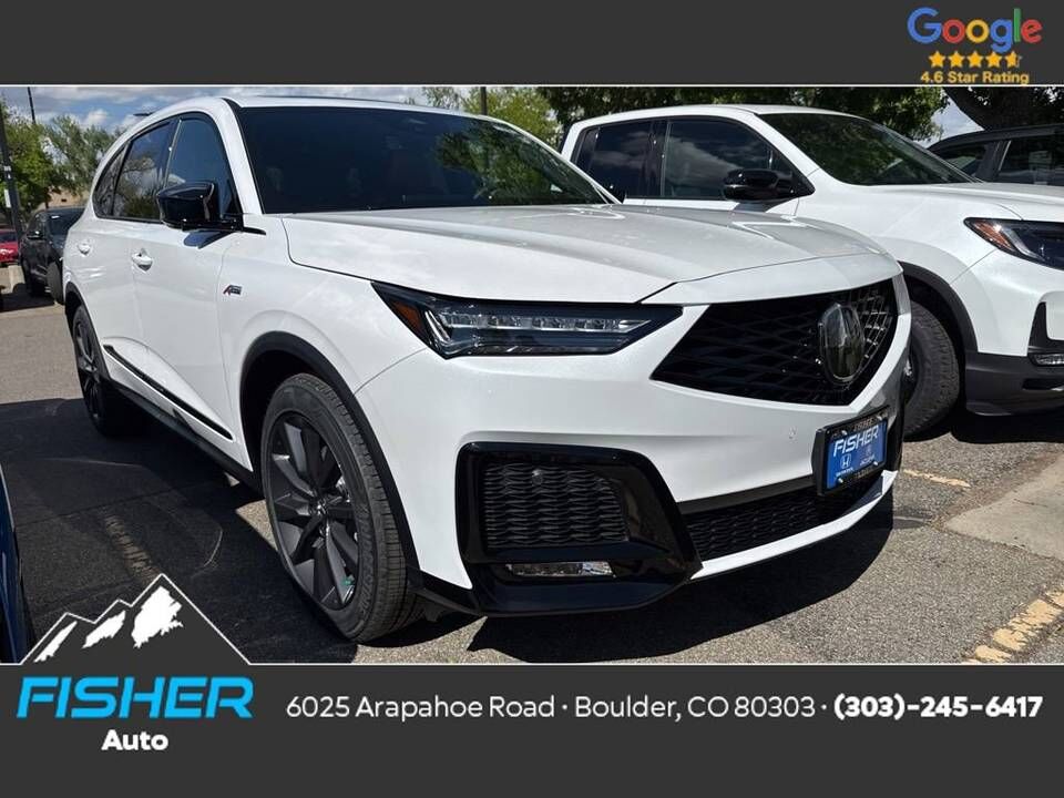 2026 ACURA MDX