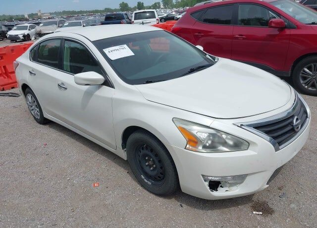 2013 NISSAN Altima