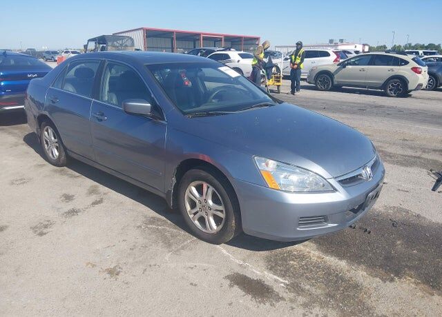 2007 HONDA Accord