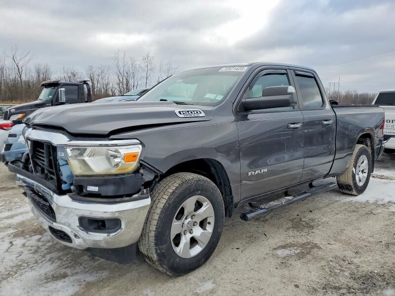 2019 RAM 1500