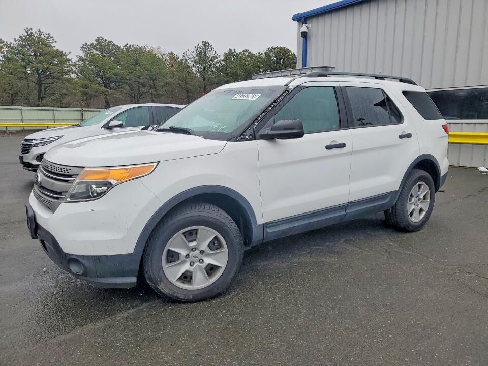 2014 FORD Explorer
