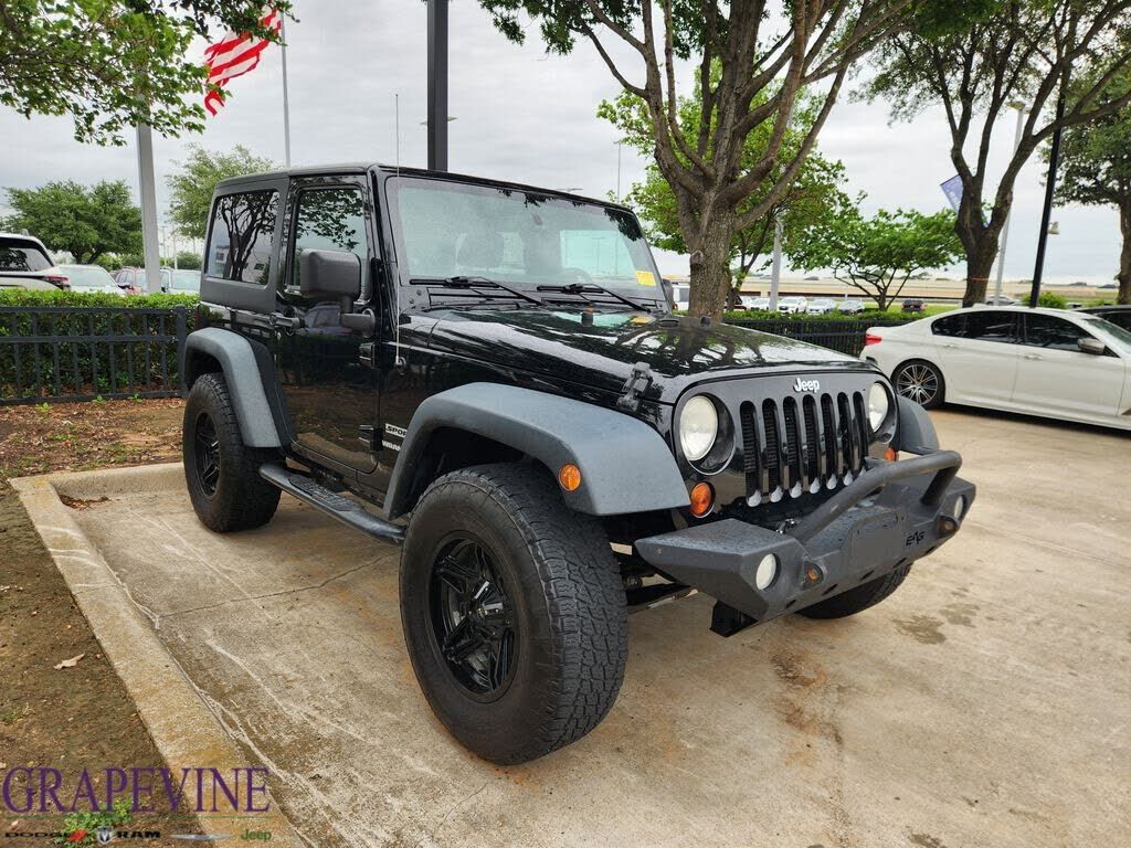 2013 JEEP Wrangler